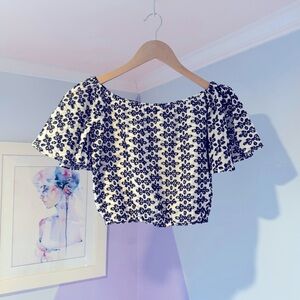 Harper Off Shoulder Top